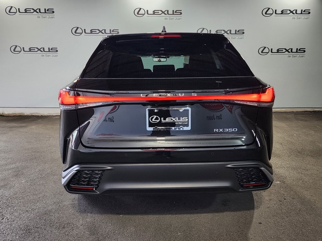 Thumbnail: 2025 Lexus RX - 9