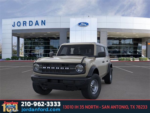 New Car 2025 Ford Bronco  Base For Sale Under $40,000 In San Antonio, Texas