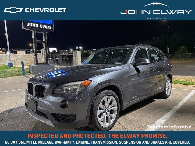 /2013 BMW X1