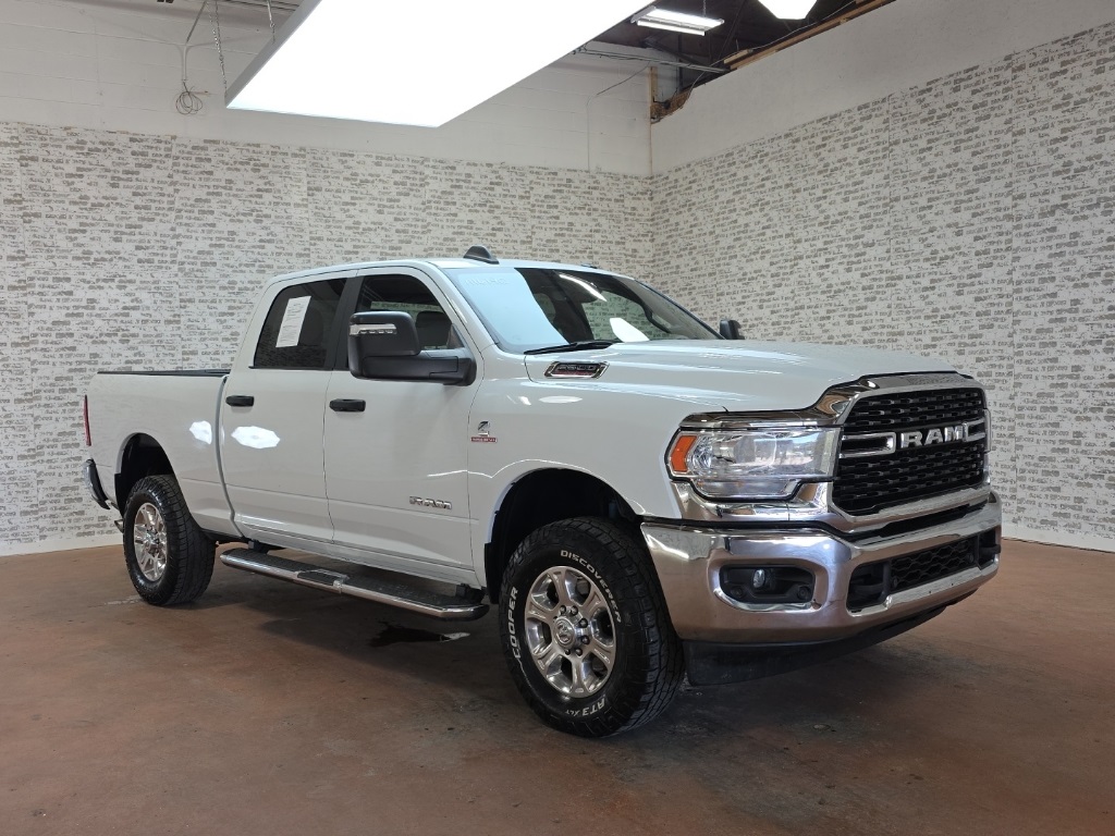 2024 RAM 2500 Big Horn Crew Cab 4WD
