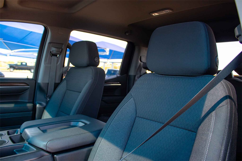 Used Car 2024 Chevrolet Silverado 1500  Lt For Sale Under $50,000 In San Marcos, Texas