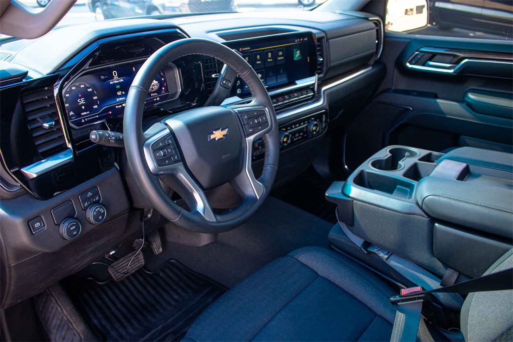 Used Car 2024 Chevrolet Silverado 1500  Lt For Sale Under $50,000 In San Marcos, Texas