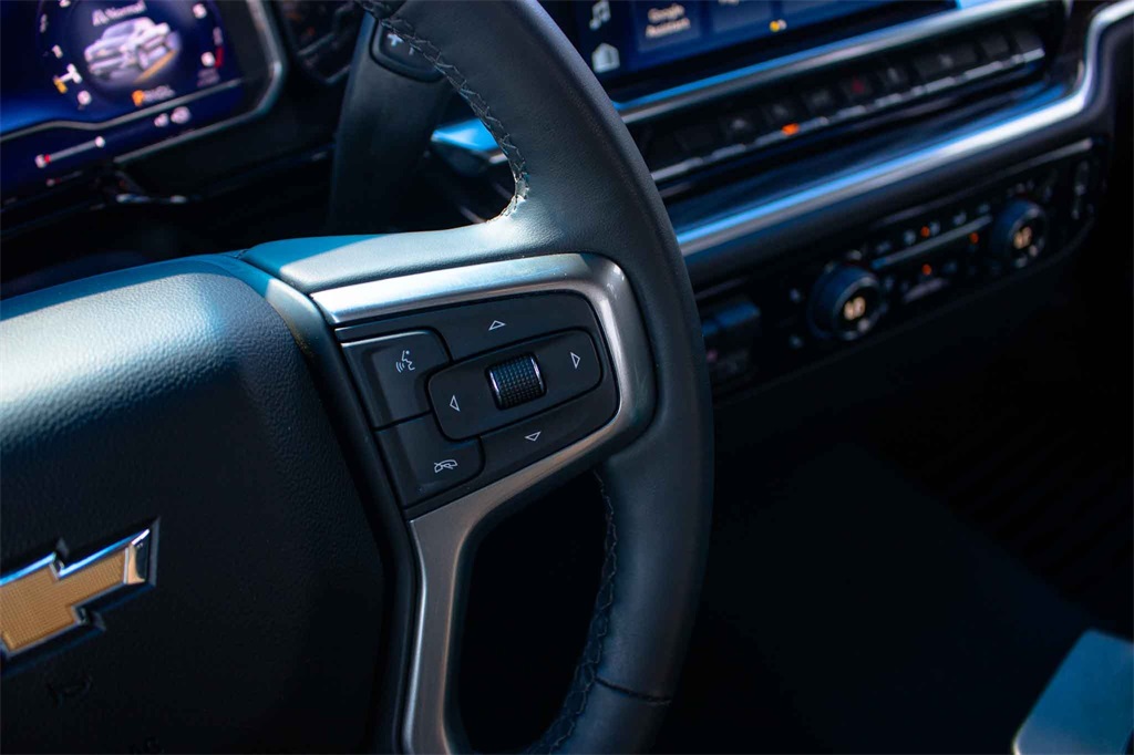 Used Car 2024 Chevrolet Silverado 1500  Lt For Sale Under $50,000 In San Marcos, Texas