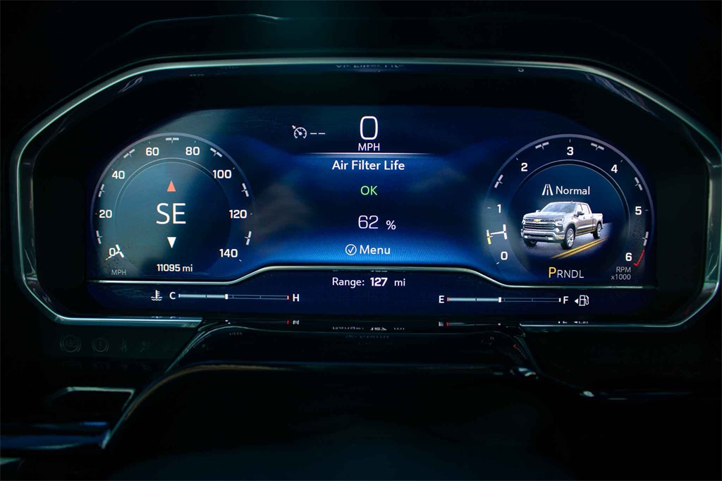 Used Car 2024 Chevrolet Silverado 1500  Lt For Sale Under $50,000 In San Marcos, Texas