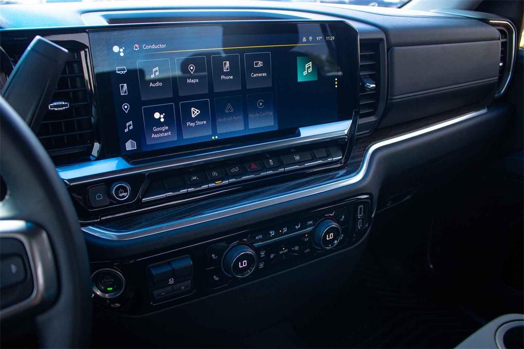 Used Car 2024 Chevrolet Silverado 1500  Lt For Sale Under $50,000 In San Marcos, Texas