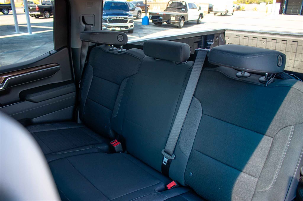 Used Car 2024 Chevrolet Silverado 1500  Lt For Sale Under $50,000 In San Marcos, Texas