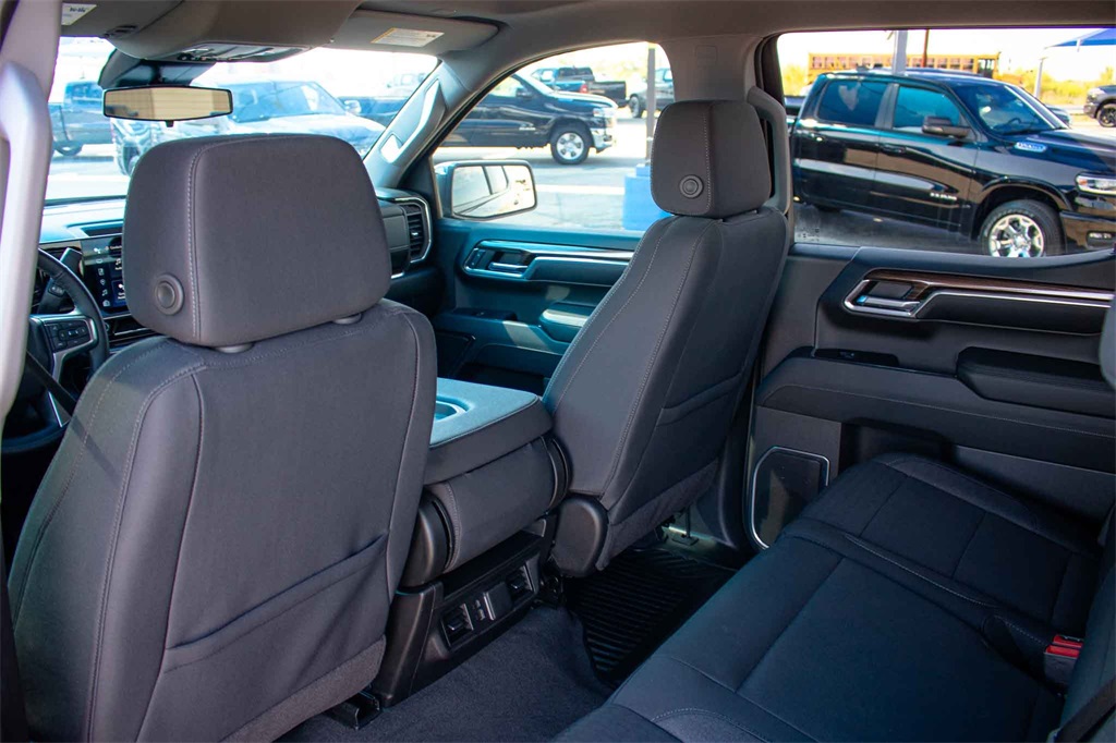 Used Car 2024 Chevrolet Silverado 1500  Lt For Sale Under $50,000 In San Marcos, Texas