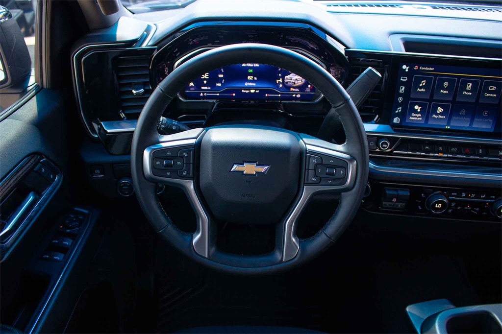 Used Car 2024 Chevrolet Silverado 1500  Lt For Sale Under $50,000 In San Marcos, Texas