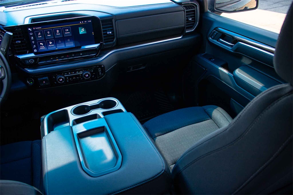 Used Car 2024 Chevrolet Silverado 1500  Lt For Sale Under $50,000 In San Marcos, Texas