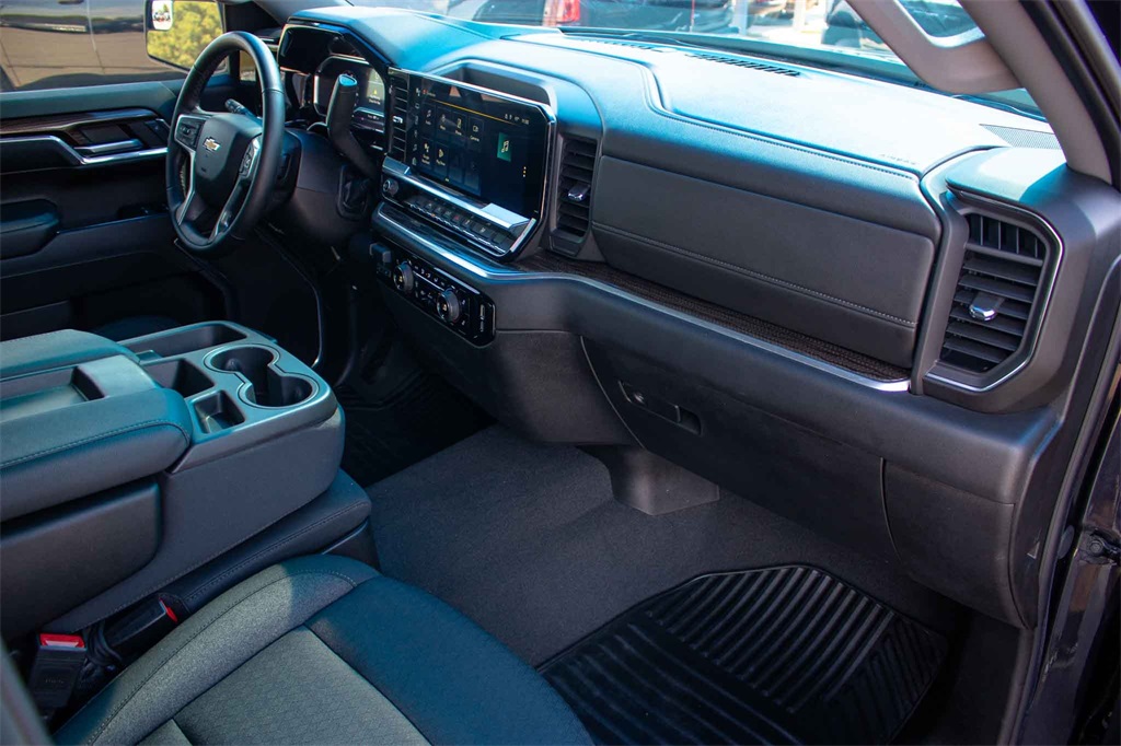 Used Car 2024 Chevrolet Silverado 1500  Lt For Sale Under $50,000 In San Marcos, Texas