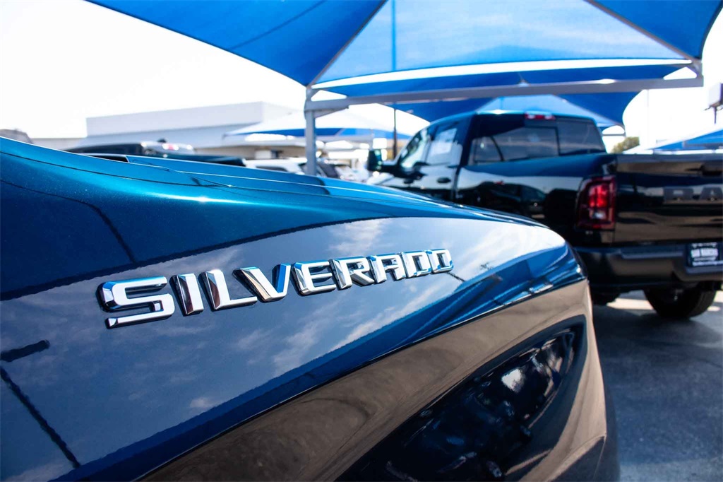 Used Car 2024 Chevrolet Silverado 1500  Lt For Sale Under $50,000 In San Marcos, Texas