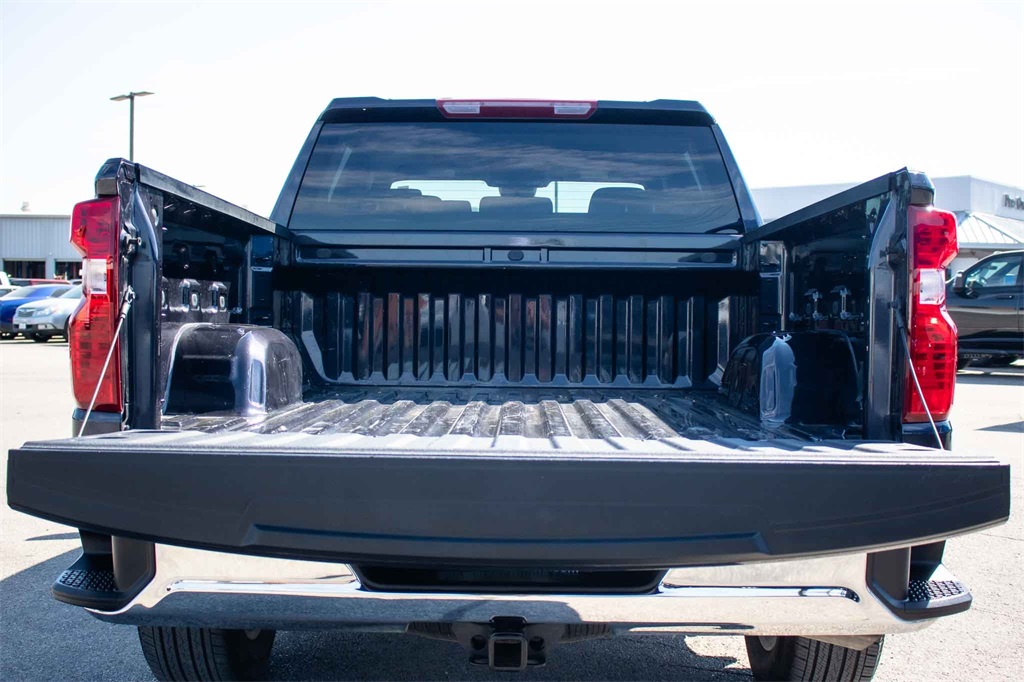 Used Car 2024 Chevrolet Silverado 1500  Lt For Sale Under $50,000 In San Marcos, Texas