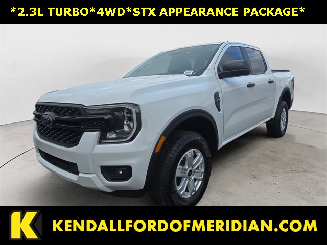 2024 Ford Ranger XL SuperCrew 4WD
