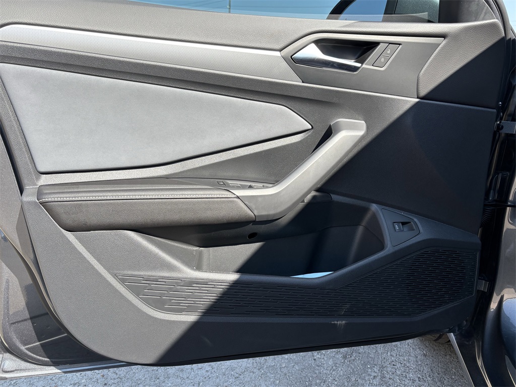 2025 Volkswagen Jetta 1.5T SE Gray at DeMontrond Automotive Group