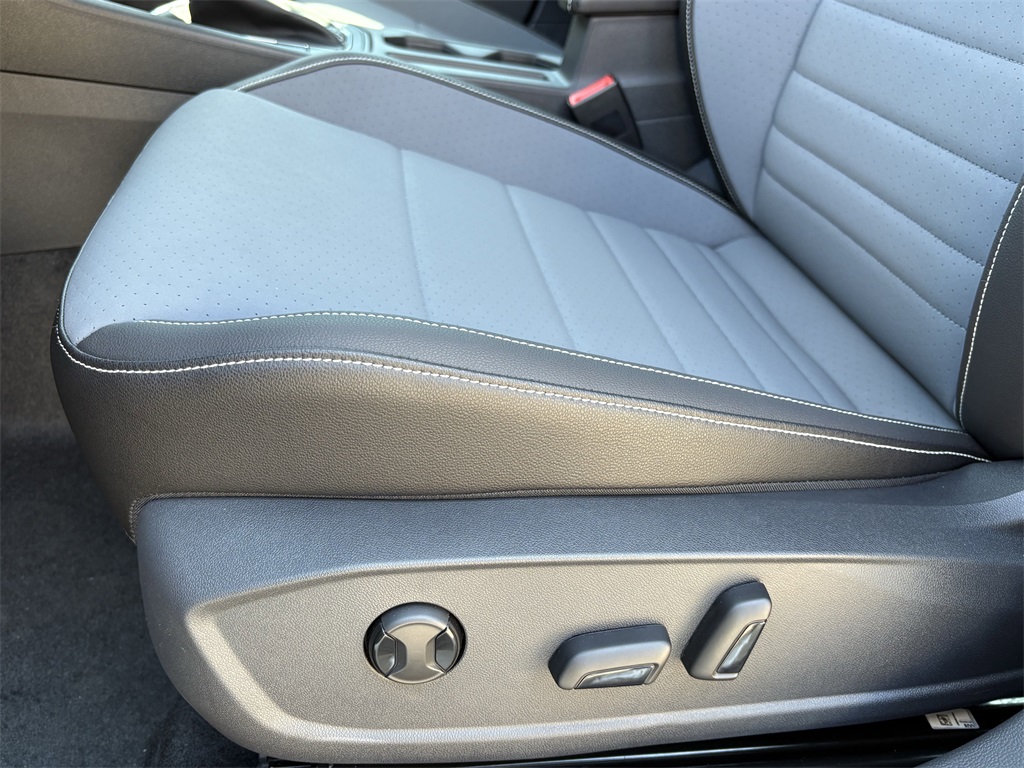 2025 Volkswagen Jetta 1.5T SE Gray at DeMontrond Automotive Group