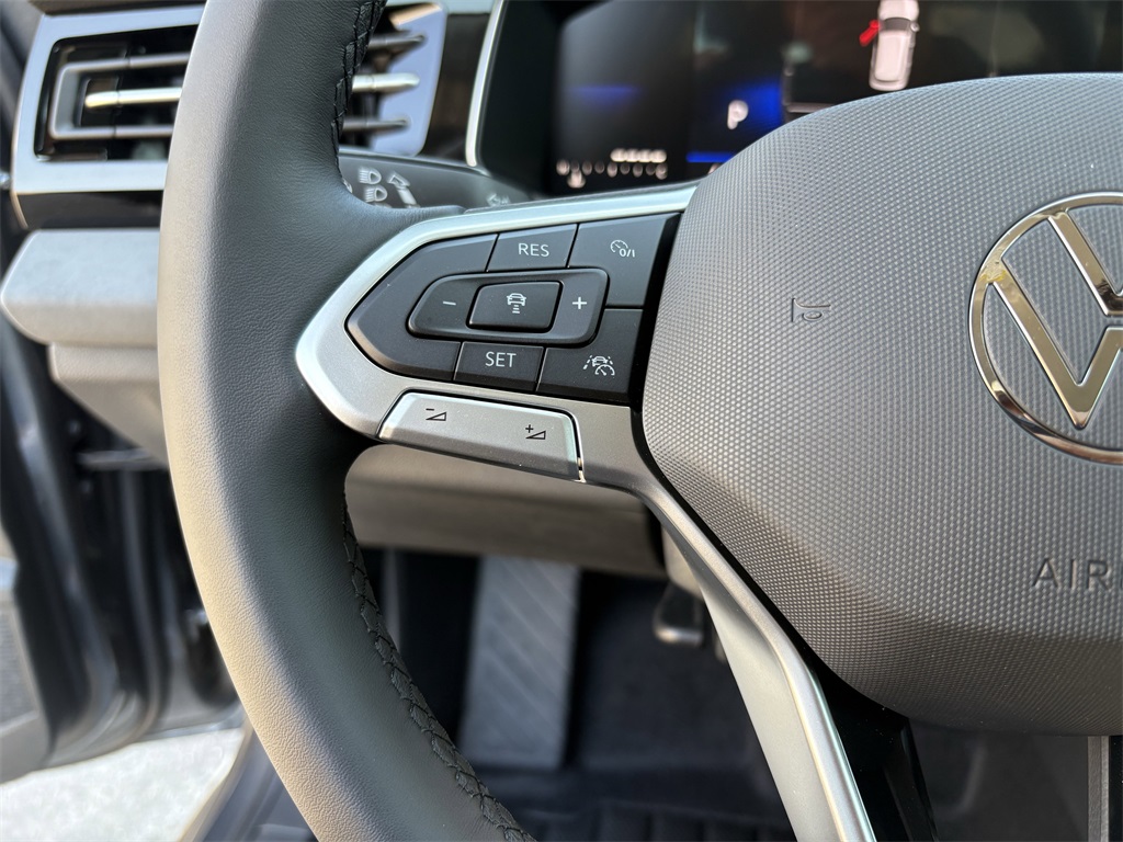 2025 Volkswagen Jetta 1.5T SE Gray at DeMontrond Automotive Group