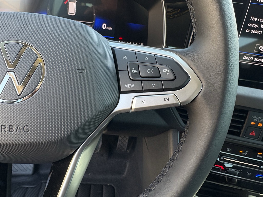 2025 Volkswagen Jetta 1.5T SE Gray at DeMontrond Automotive Group