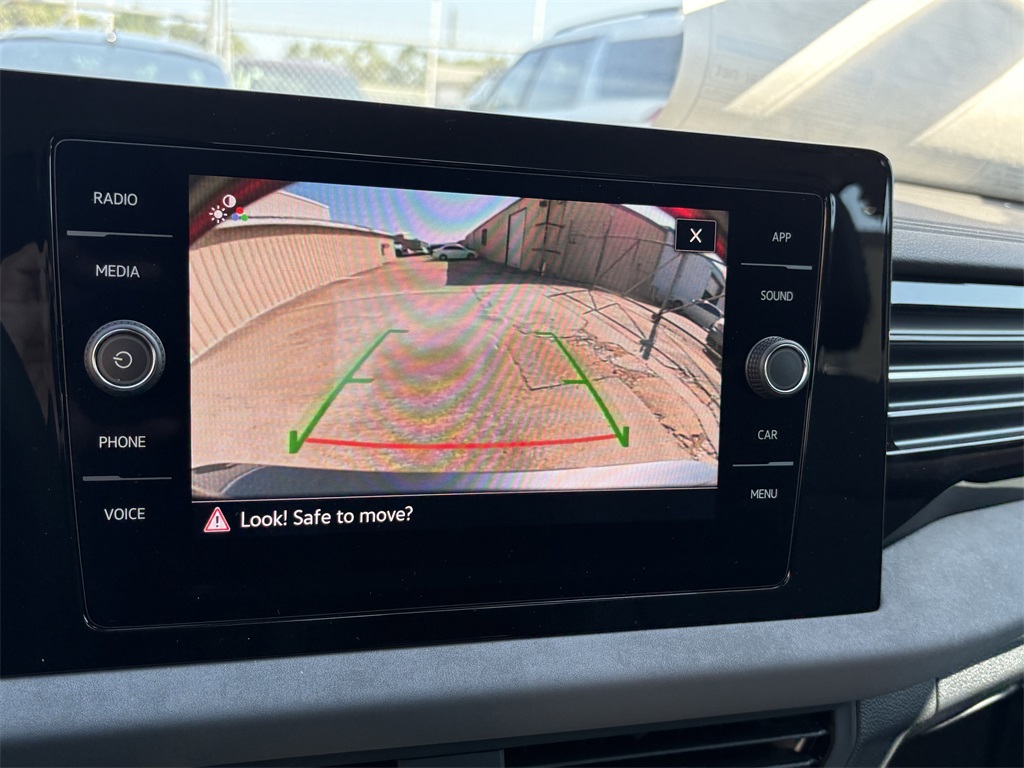 2025 Volkswagen Jetta 1.5T SE Gray at DeMontrond Automotive Group