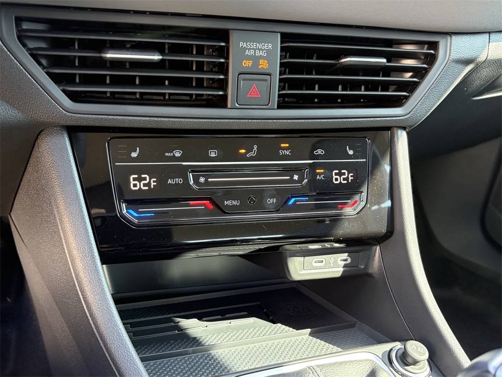 2025 Volkswagen Jetta 1.5T SE Gray at DeMontrond Automotive Group