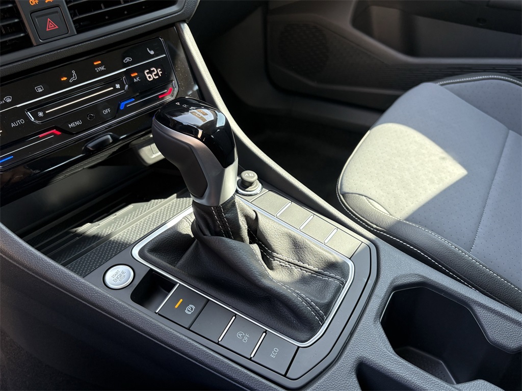 2025 Volkswagen Jetta 1.5T SE Gray at DeMontrond Automotive Group