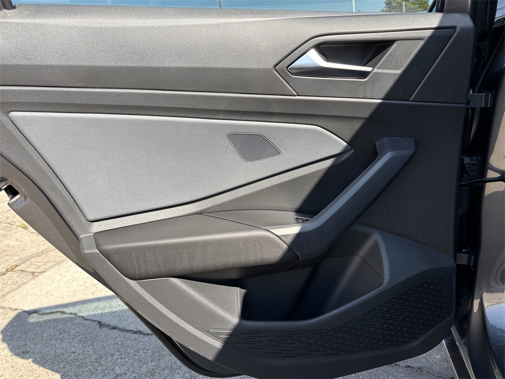 2025 Volkswagen Jetta 1.5T SE Gray at DeMontrond Automotive Group