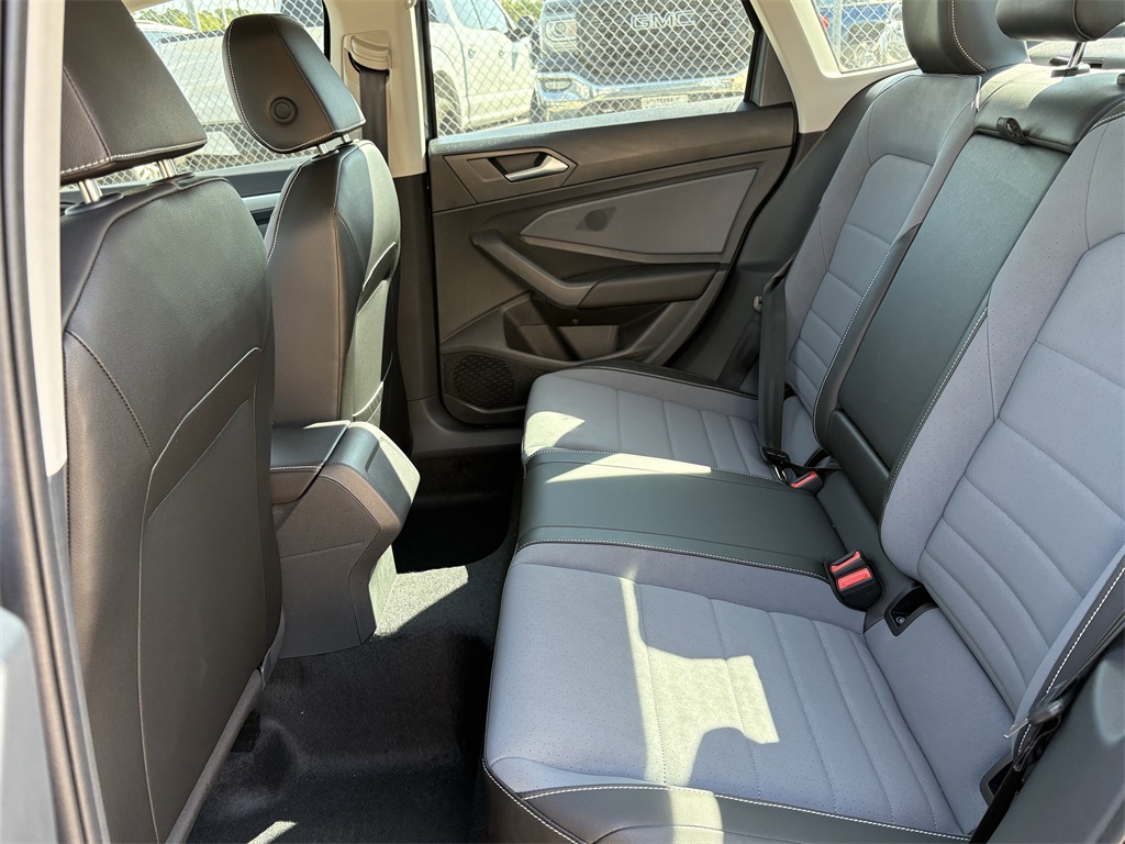 2025 Volkswagen Jetta 1.5T SE Gray at DeMontrond Automotive Group