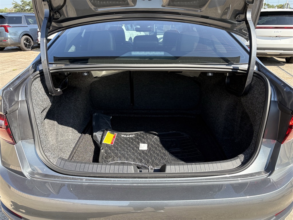 2025 Volkswagen Jetta 1.5T SE Gray at DeMontrond Automotive Group