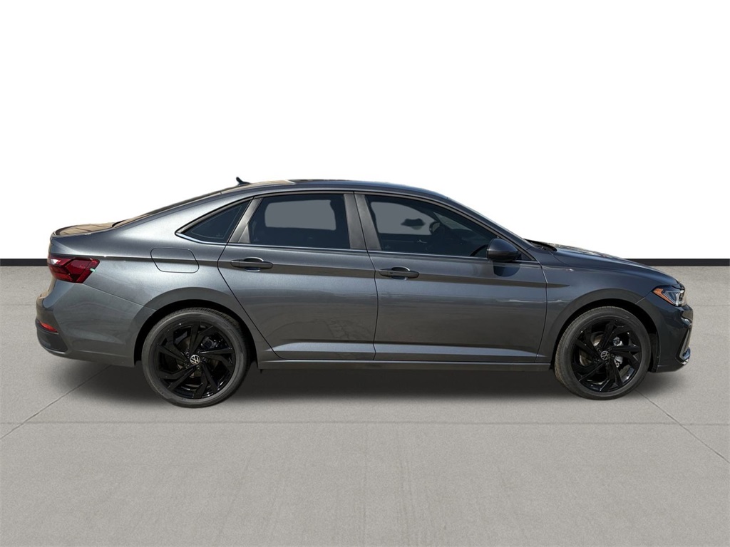 2025 Volkswagen Jetta 1.5T SE Gray at DeMontrond Automotive Group