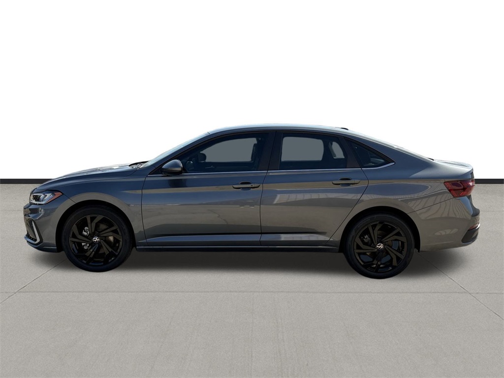 2025 Volkswagen Jetta 1.5T SE Gray at DeMontrond Automotive Group