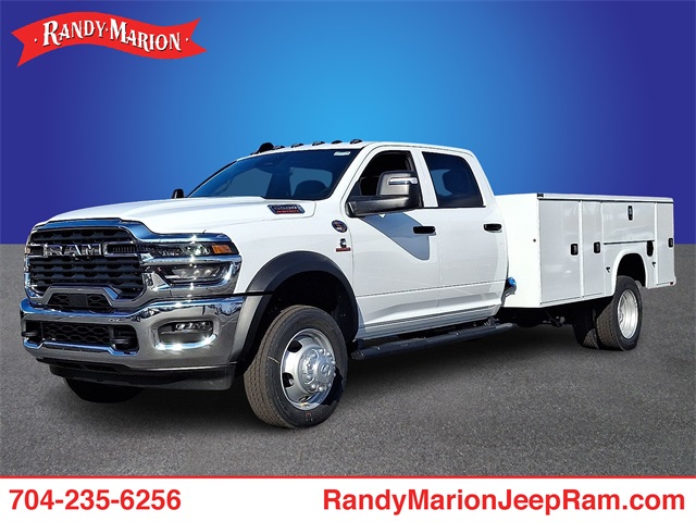 2026 Ram 5500HD Tradesman 