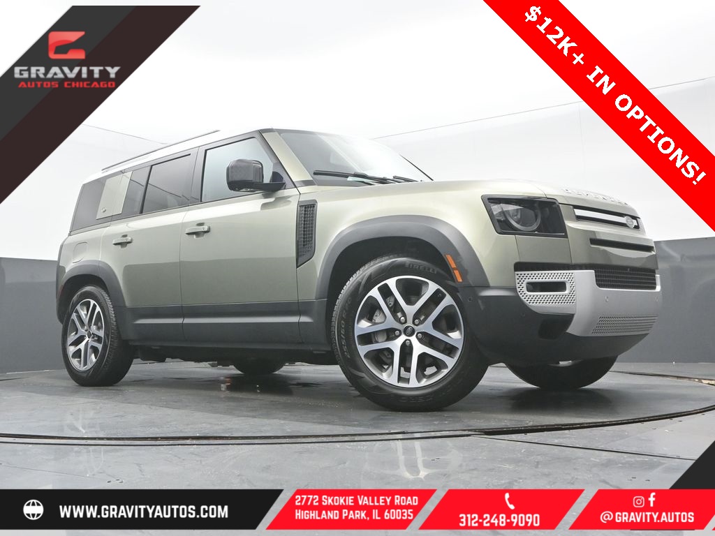 2020 Land Rover Defender 110 HSE's photo