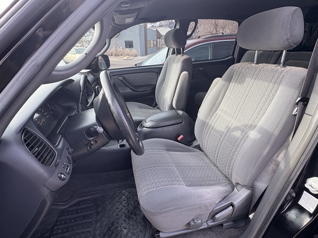 Used 2004 Toyota Tundra SR5 with VIN 5TBDT44134S457237 for sale in Durango, CO