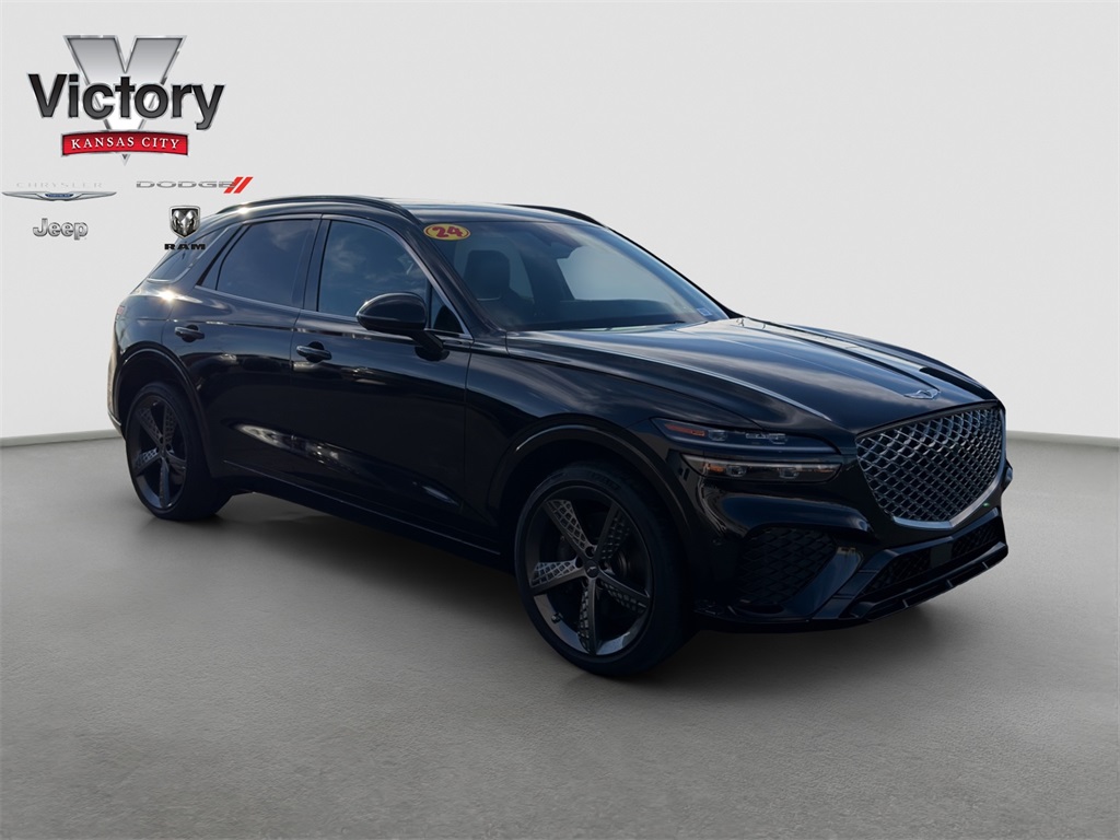 2024 Genesis GV70 2.5T AWD