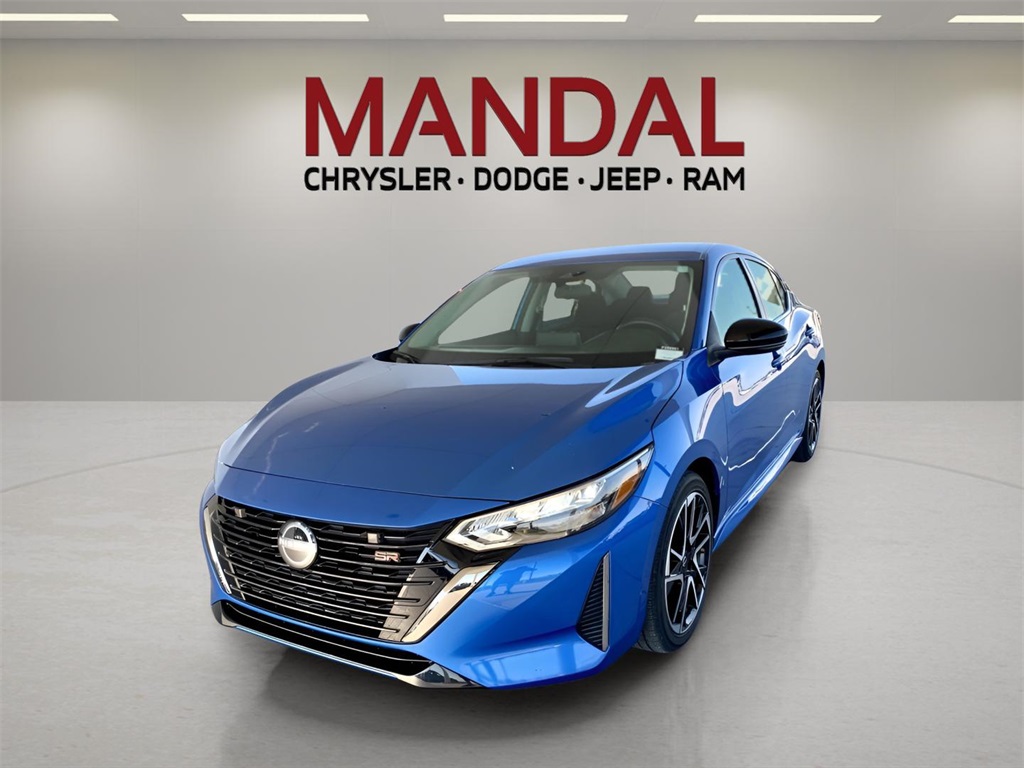 2024 Nissan Sentra SR FWD
