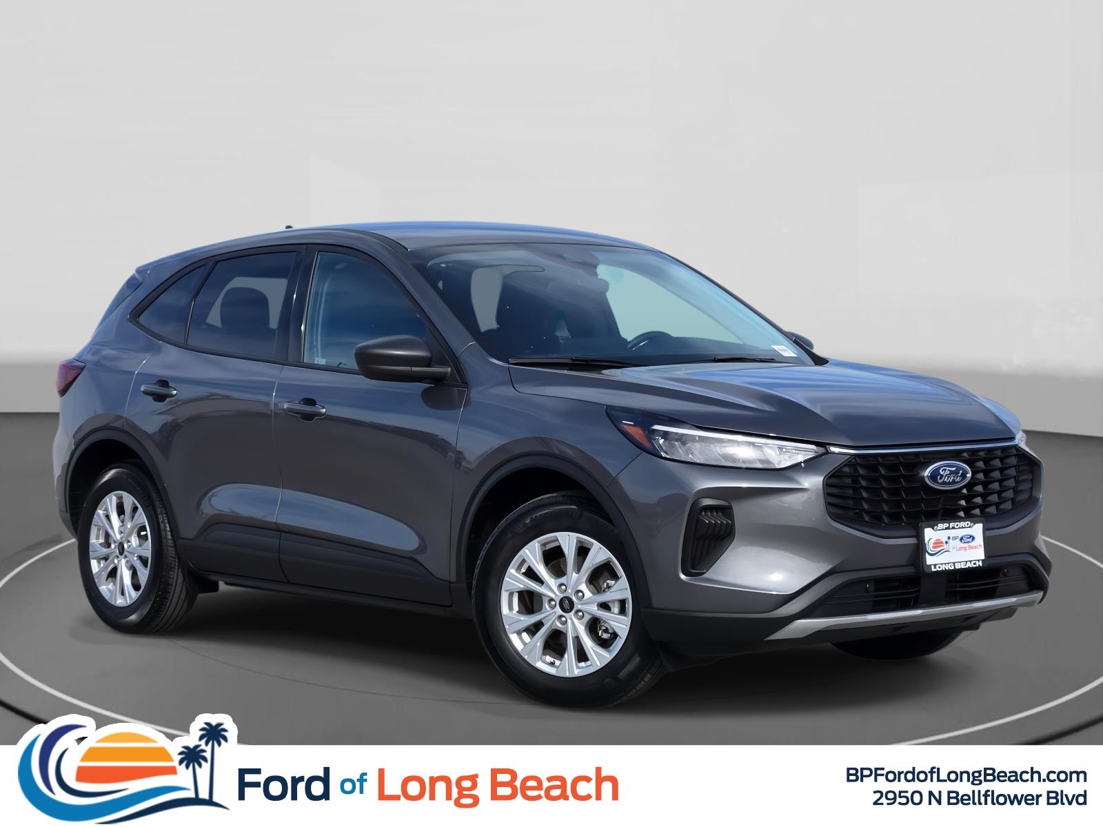 2025 Ford Escape Active FWD