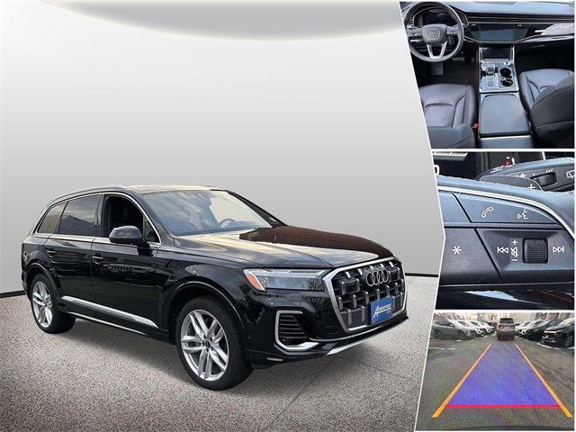 2025 Audi Q7 quattro Premium Plus 55 TFSI