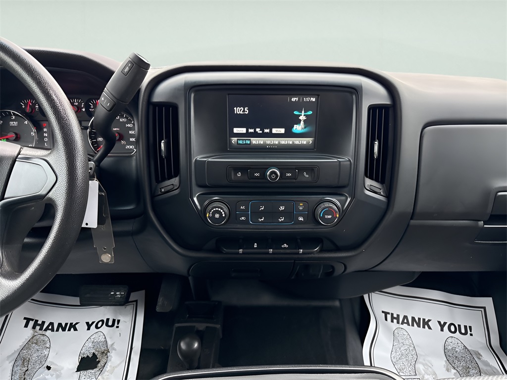 2017 GMC Sierra 1500