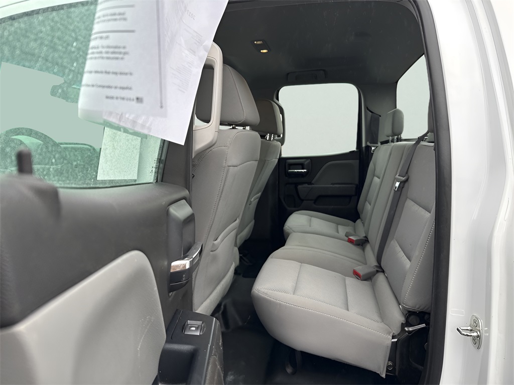 2017 GMC Sierra 1500