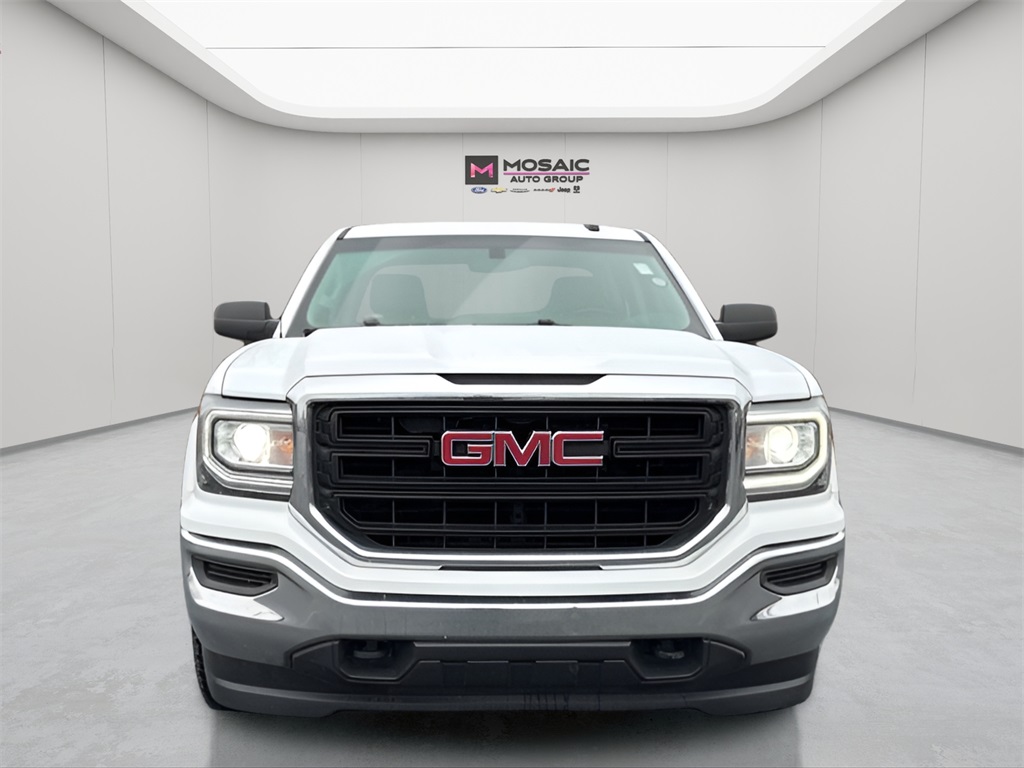 2017 GMC Sierra 1500