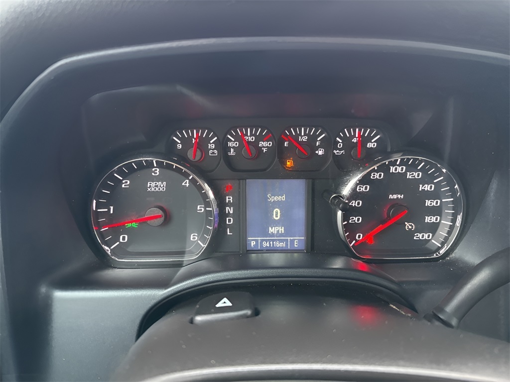 2017 GMC Sierra 1500