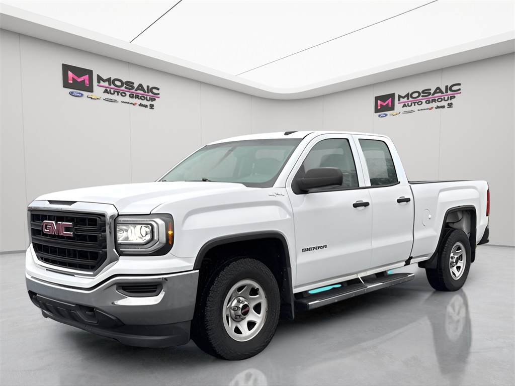 2017 GMC Sierra 1500