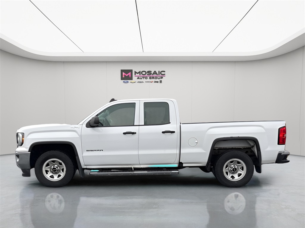 2017 GMC Sierra 1500