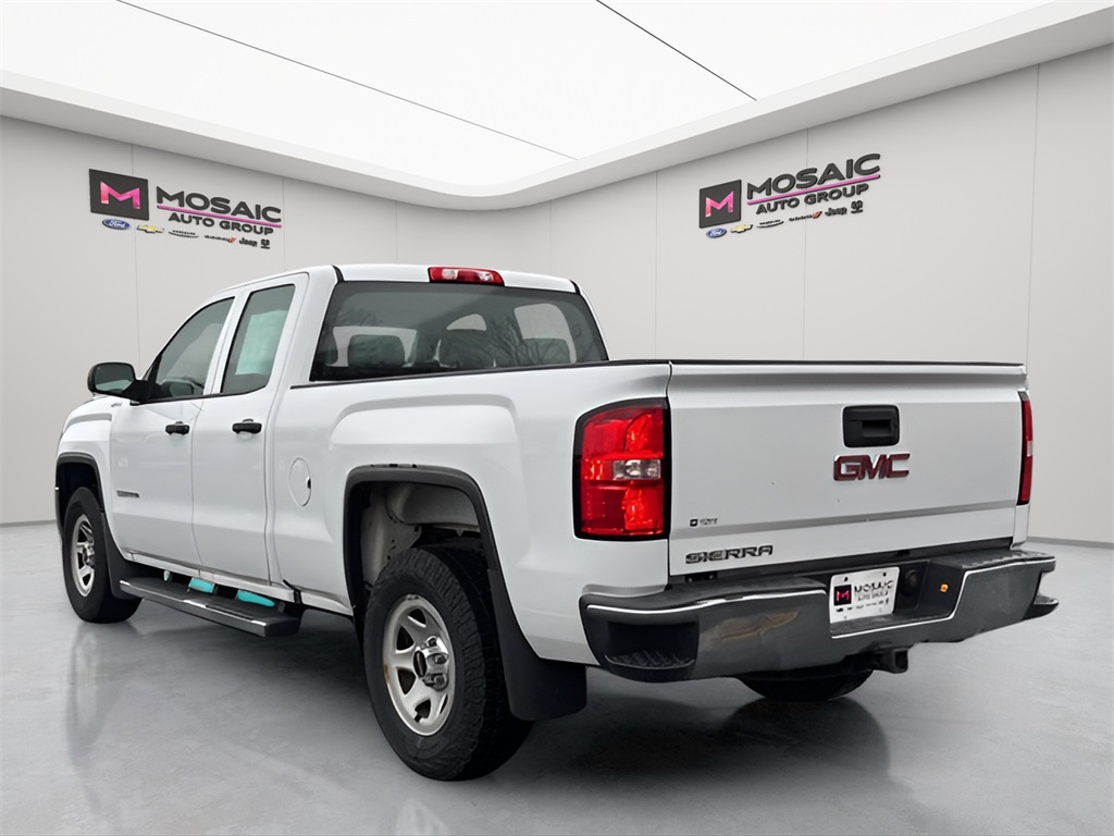 2017 GMC Sierra 1500