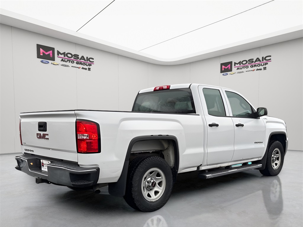 2017 GMC Sierra 1500