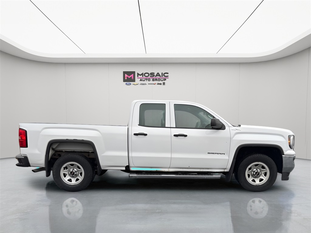 2017 GMC Sierra 1500