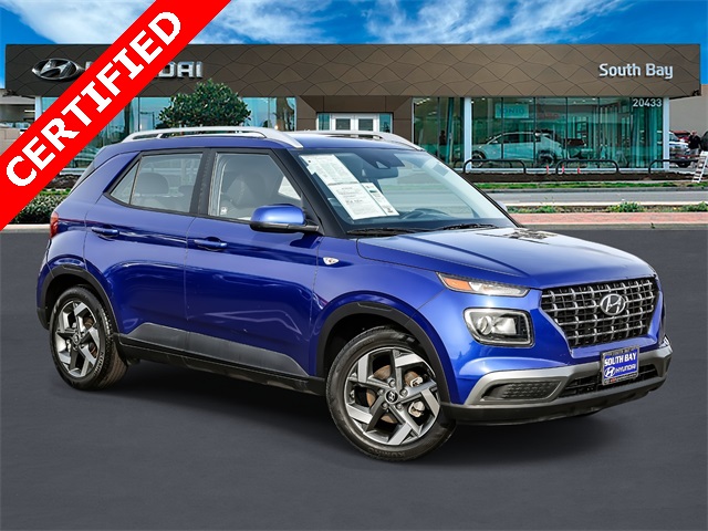 2021 Hyundai Venue SEL FWD