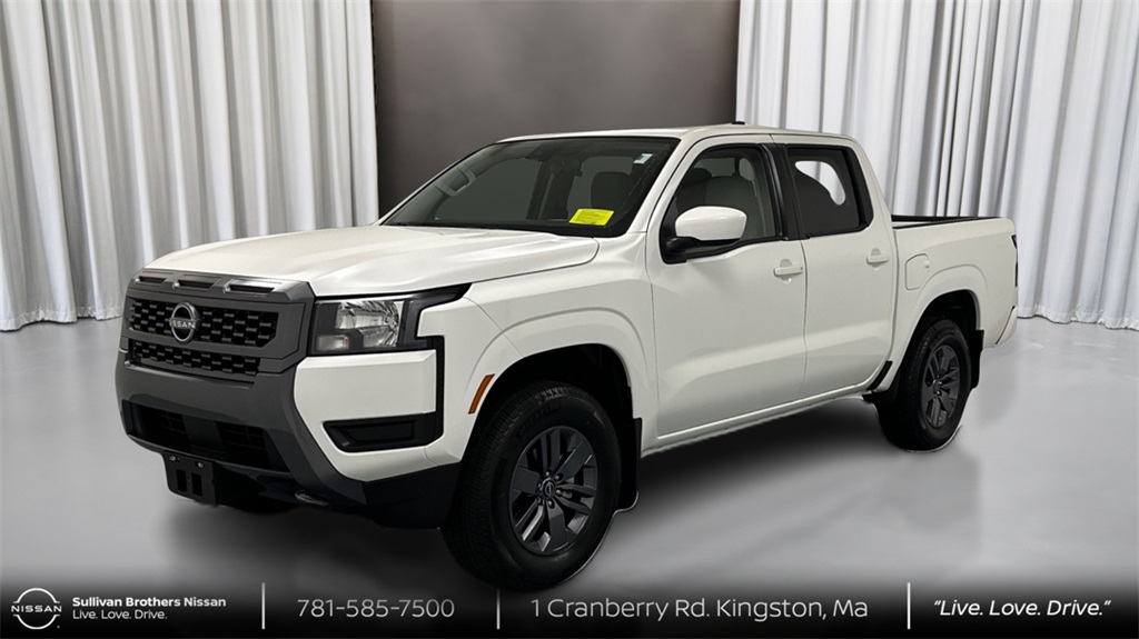 2025 Nissan Frontier SV Crew Cab 4WD
