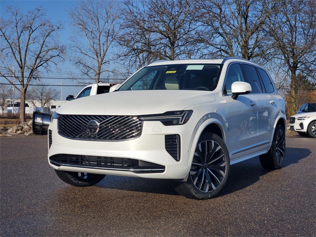 2026 Volvo XC90 B6 Ultra 7-Passenger AWD