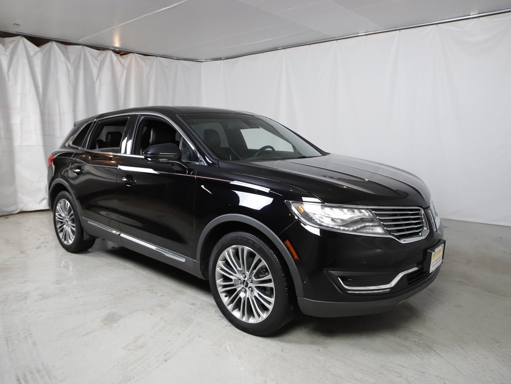 2016 Lincoln MKX Reserve AWD