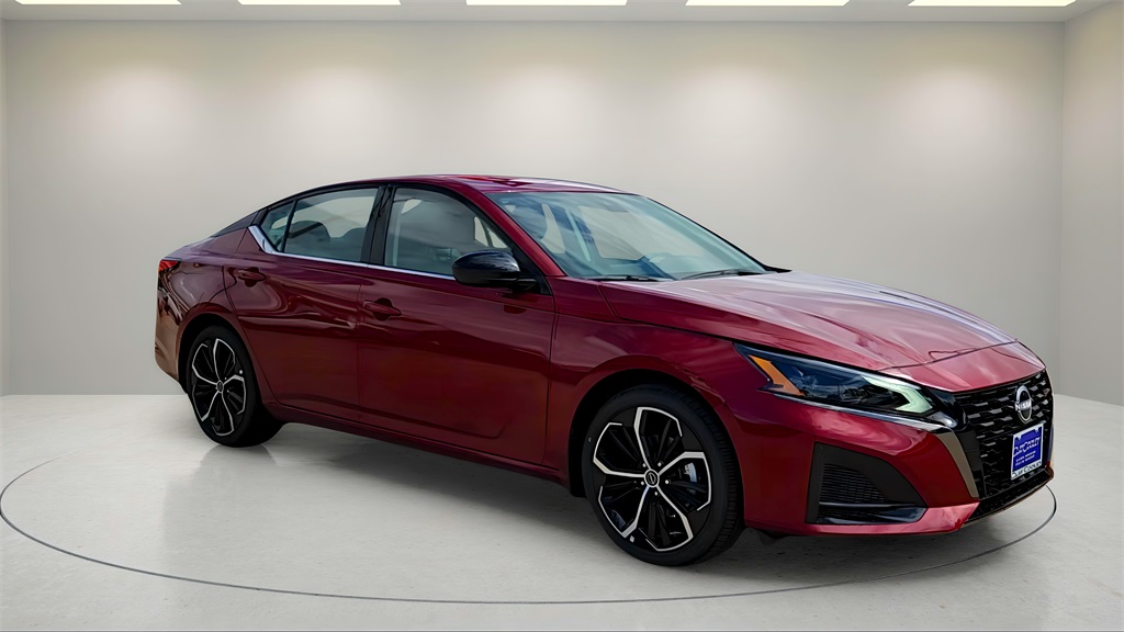 2025 Nissan Altima